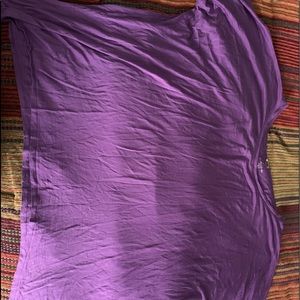 3-Shirt Purple Pack for $10 2x 22-24 3x 3